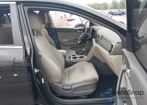 2017 Kia Sportage Lx from USA, damaged, VIN KNDPM3AC4H7109481